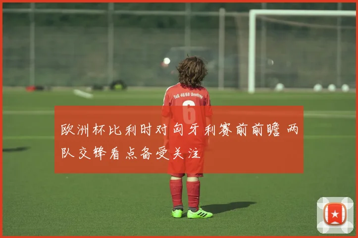 欧洲杯比利时对匈牙利赛前前瞻 两队交锋看点备受关注